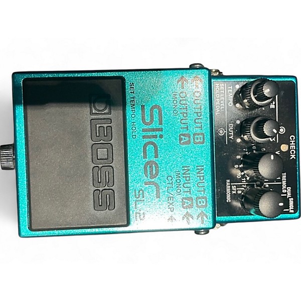 Used BOSS SL-2 Pedal