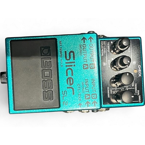 Used BOSS SL-2 Pedal