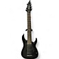 Used Ibanez RGA8QM Trans Gray BURST Solid Body Electric Guitar thumbnail