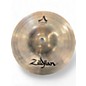 Used Zildjian 8in A Custom Splash Cymbal thumbnail