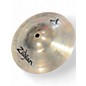 Used Zildjian 8in A Custom Splash Cymbal