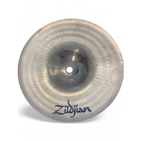 Used Zildjian 8in A Custom Splash Cymbal