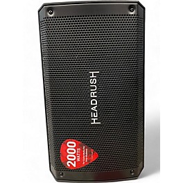 Used HeadRush FRFR-108 Powered Speaker