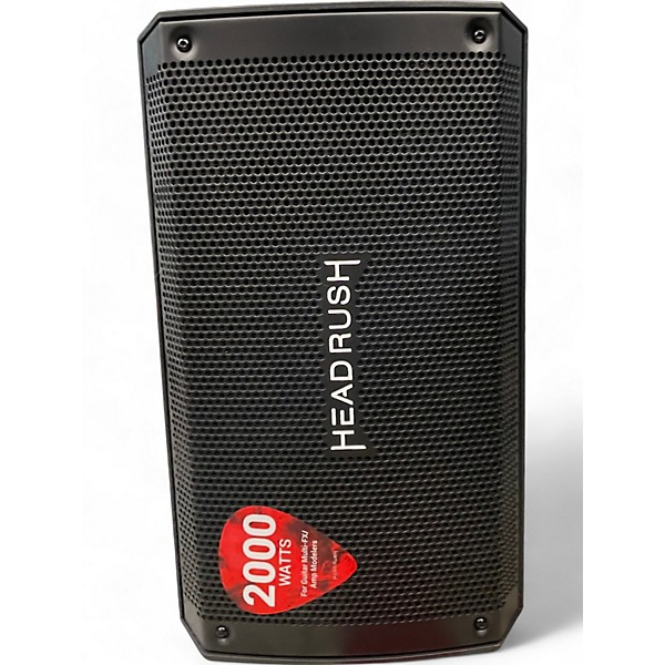 Used HeadRush FRFR-108 Powered Speaker