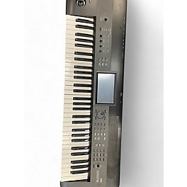 Used KORG Krome 61 Key Keyboard Workstation