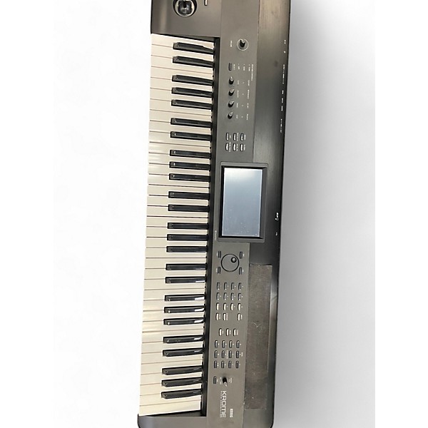 Used KORG Krome 61 Key Keyboard Workstation