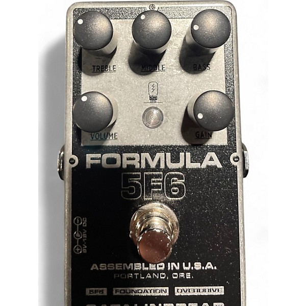 Used Catalinbread Formula 5F6 Effect Pedal