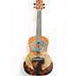 Used Alvarez GDU26C GRATEFUL DEAD LIMITED EDITION  SAINT Ukulele thumbnail