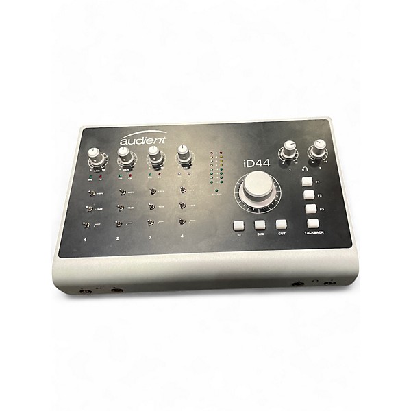 Used Audient iD44 Audio Interface