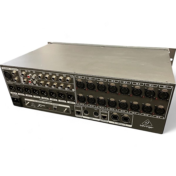 Used Behringer X32 Rack Digital Mixer