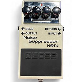 Used BOSS NS 1X Effect Pedal