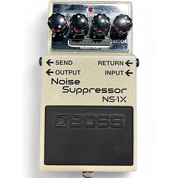 Used BOSS NS 1X Effect Pedal