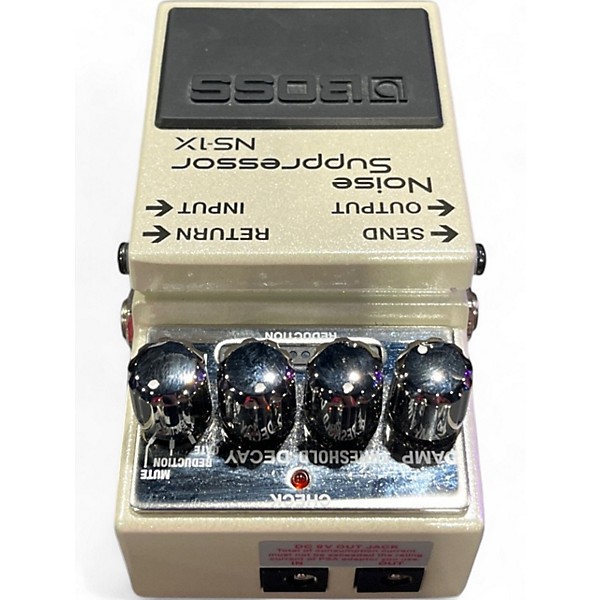 Used BOSS NS 1X Effect Pedal