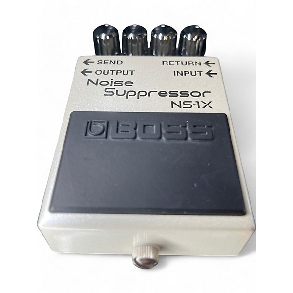 Used BOSS NS 1X Effect Pedal