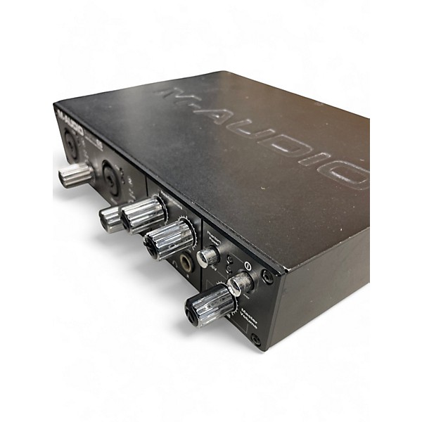 Used M-Audio ProFire 610 Audio Interface