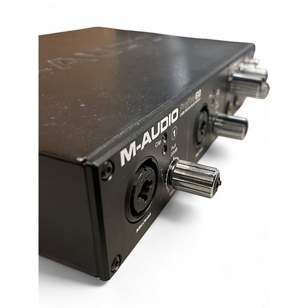 Used M-Audio ProFire 610 Audio Interface