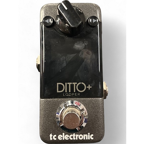 Used TC Electronic Ditto+ Looper Pedal