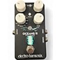 Used Electro-Harmonix Oceans 11  Reverb Effect Pedal thumbnail