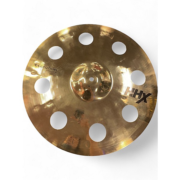 Used SABIAN 18in HHX Evolution Ozone Crash Brilliant Cymbal