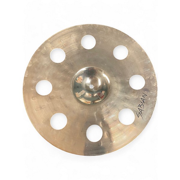 Used SABIAN 18in HHX Evolution Ozone Crash Brilliant Cymbal