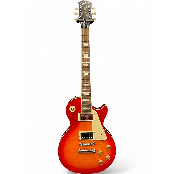 Used 2021 Epiphone Custom 1959 Les Paul Standard Aged Dark Cherry Burst Solid Body Electric Guitar,Specials : American Fashion Style Bags On Sale Used 2021 Epiphone Custom 1959 Les Paul Standard Aged Dark Cherry Burst Solid Body Electric Guitar,Specials : American Fashion Style Bags On Sale