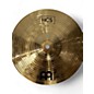 Used MEINL 10in HCS Splash Cymbal thumbnail