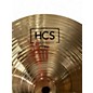Used MEINL 10in HCS Splash Cymbal