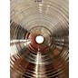 Used MEINL 10in HCS Splash Cymbal