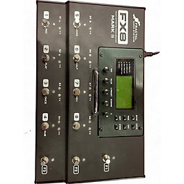 Used Fractal Audio FX8 Effect Processor