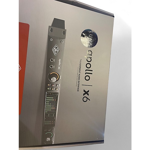 Used 2023 Universal Audio Apollo X6  3 Audio Interface