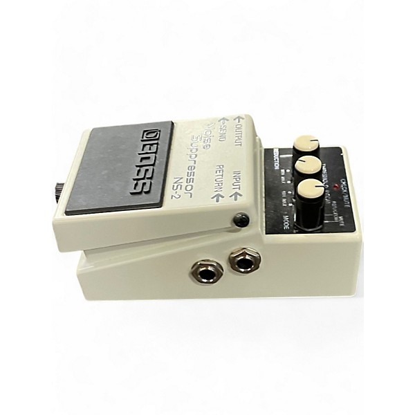 Used BOSS NS2 Noise Suppressor Effect Pedal