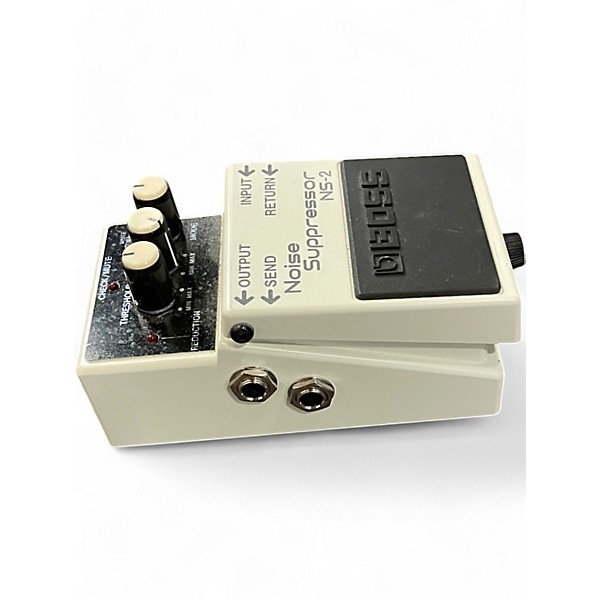 Used BOSS NS2 Noise Suppressor Effect Pedal