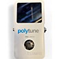 Used TC Electronic Polytune 3 Tuner Tuner Pedal thumbnail