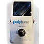 Used TC Electronic Polytune 3 Tuner Tuner Pedal