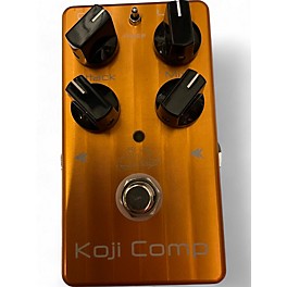 Used Suhr KOJI COMP Effect Pedal