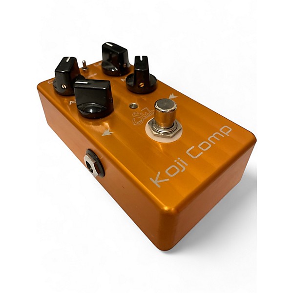 Used Suhr KOJI COMP Effect Pedal