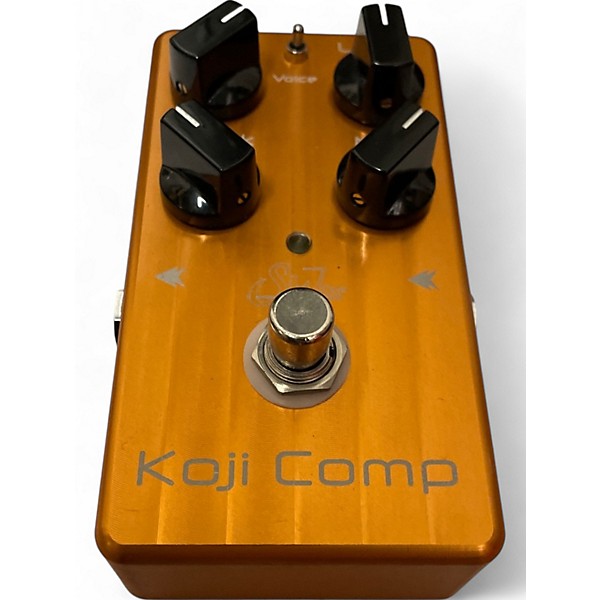 Used Suhr KOJI COMP Effect Pedal