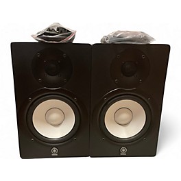 Used Yamaha HS5 Pair Powered Monitor