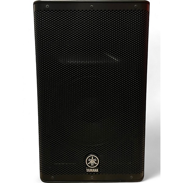 Used Yamaha DXR10 Powered Speaker