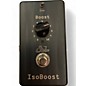 Used Suhr ISO BOOST Effect Pedal thumbnail