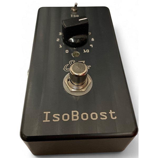 Used Suhr ISO BOOST Effect Pedal