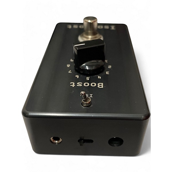 Used Suhr ISO BOOST Effect Pedal