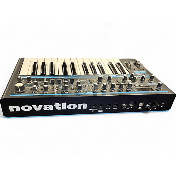 Used Novation Bass Station II Synthesizer