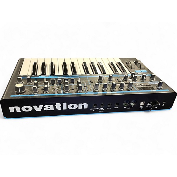 Used Novation Bass Station II Synthesizer