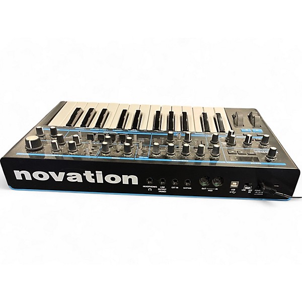 Used Novation Bass Station II Synthesizer