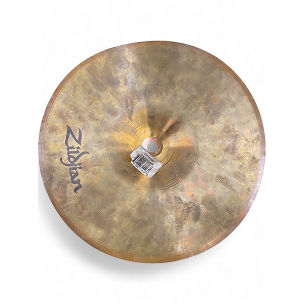 Used Zildjian 10in TRASHFORMER Cymbal