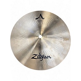 Used Zildjian 10in A Series Splash Cymbal