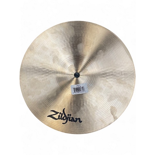 Used Zildjian 10in A Series Splash Cymbal