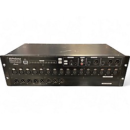 Used PreSonus Studio Live RM16AI Digital Mixer