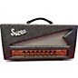 Used Supro Black Magick Reverb 25W  Tube Guitar Amp Head thumbnail